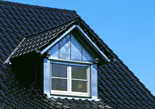 Керамическая черепица Creaton FUTURA NUANCE kupferrot engobiert