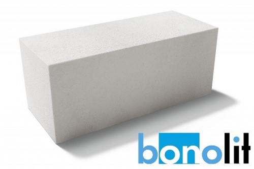 Газобетонные блоки Bonolit г. Малоярославец D600 B5 625*200*400 (под заказ)
