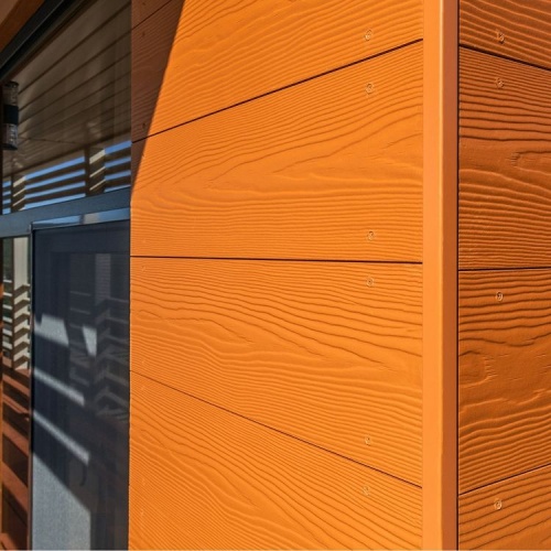 Сайдинг CEDRAL wood (под дерево) С08