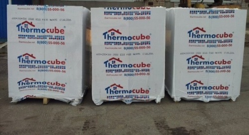 Газосиликатный блок Thermocube КЗСМ D500/400